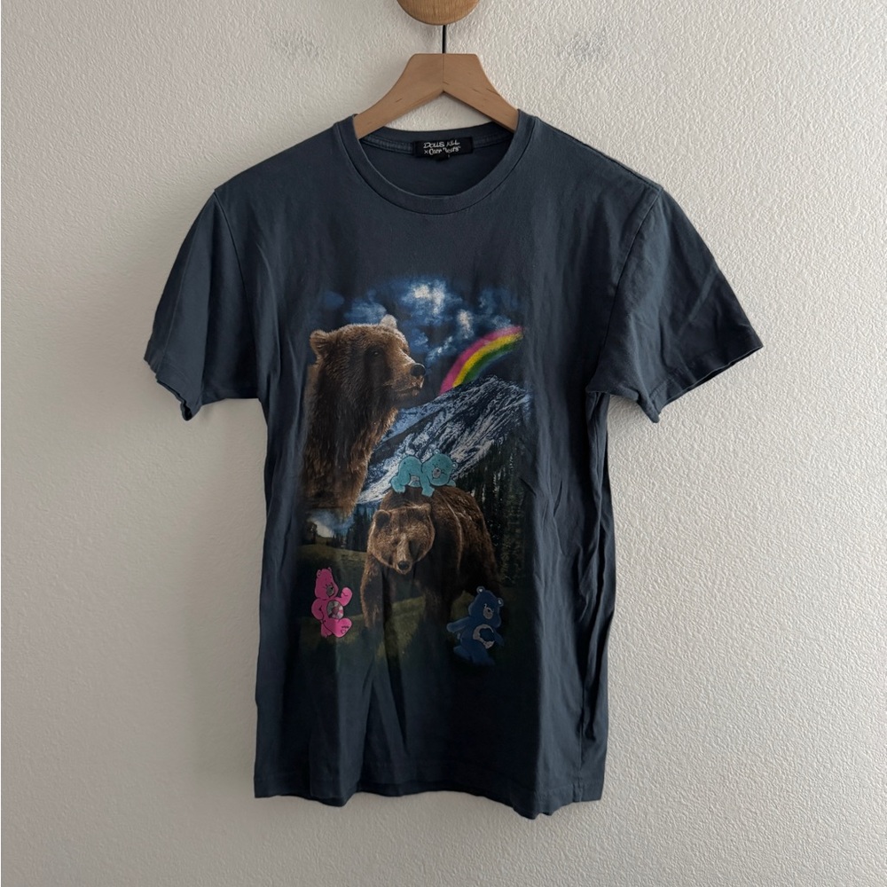 Dolls Kill x Care Bears Graphic Tshirt